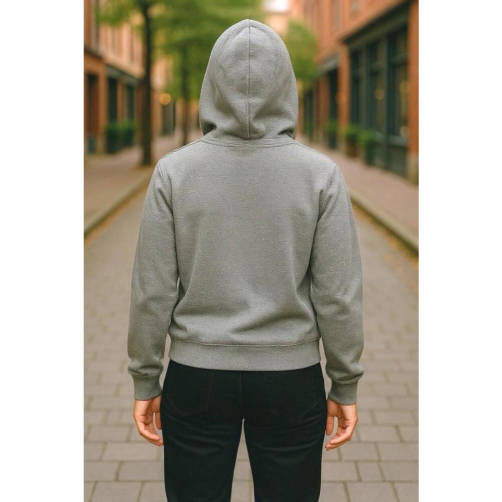 Alternative By Hanes Basic Pullover Drawstring Ho… - image 2